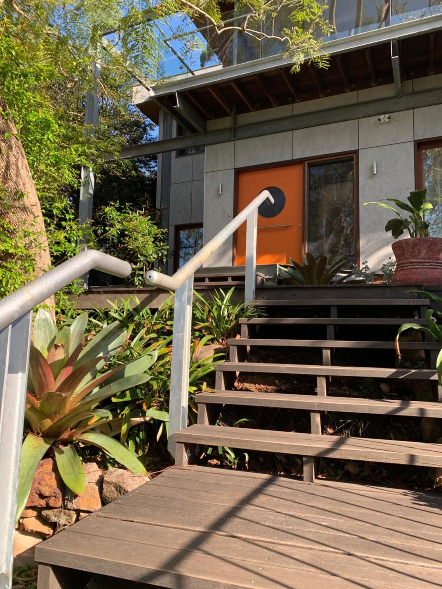 Tranquil Garden Studio Wollongong Kültér fotó
